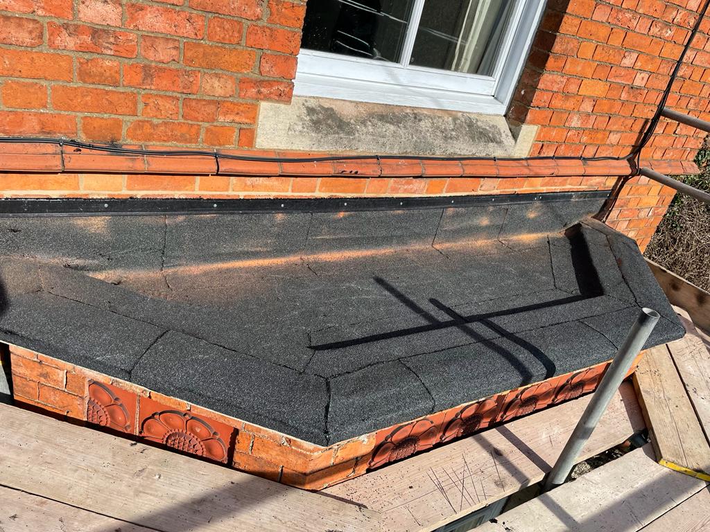 Flat Roof Work - Photo 2